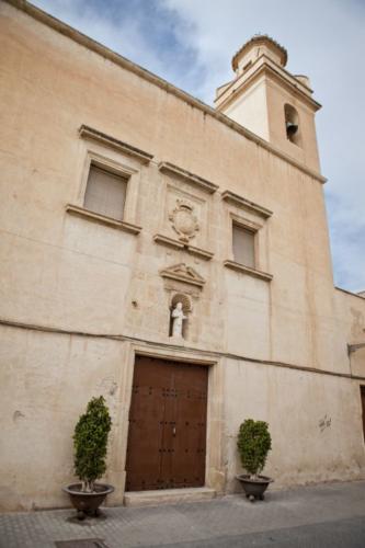 Convento de San Francisco